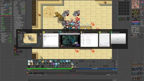 UOPILOT COMO CONFIGURAR CAVEBOT/ AUTOLOOT E .